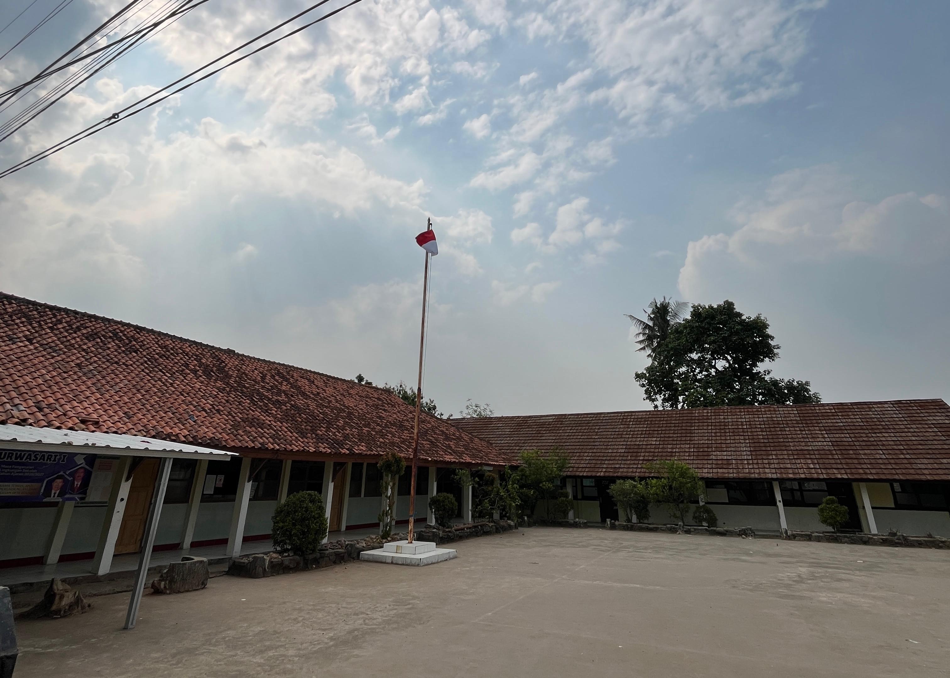 SDN 1 Cipurwasari
